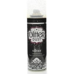 Thermoweb Therm O Web Glitter Dust-silver