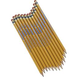 The Board Dudes Pencils No. 2 HB Pre-Sharpened 12/CT Orange DDR56