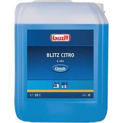 Alkoholreiniger Blitz Citro G 481 10l Kanister BUZIL