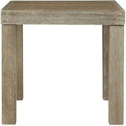 Ashley Signature Point Eucaluptus Outdoor Side Table