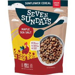 Seven Sundays Grain Free Cereal Maple Sea Salt