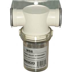 GROCO WSB-750 3/4 INCH Fresh Water Strainer w/#304