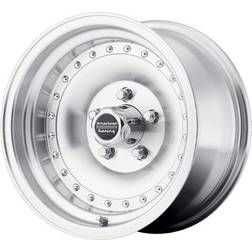 American Racing AR61 Outlaw I, 15x10 Wheel with 5 on 5 Bolt Pattern Coat