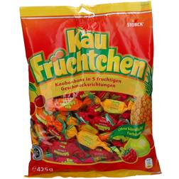 Storck Kau Früchtchen 425g