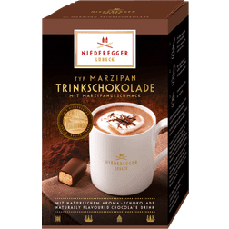 Niederegger Marzipan Trinkschokolade 250g 10 Portionsbeutel