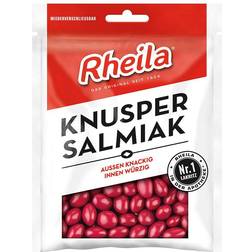 Dr. C. Soldan GmbH RHEILA Knusper Salmiak Bonbons