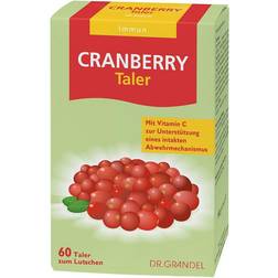 Dr. Grandel Cranberry Cerola Taler