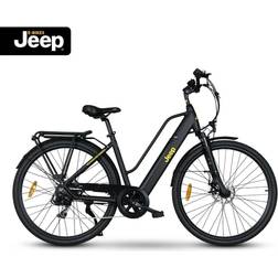 Jeep Trekking E-Bike TLR 7010