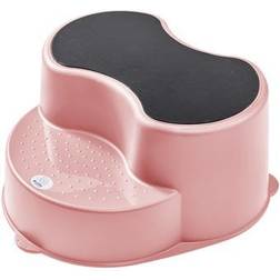 Rotho Babydesign Kinderschemel rosa