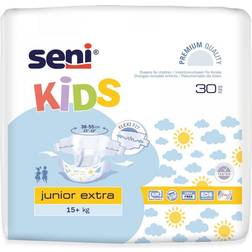Seni Kids Junior Extra 15+kg 30pcs