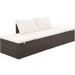 vidaXL Lounge Bed