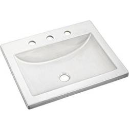 Standard 0643.008.020 Studio Drop Lavatory Sink