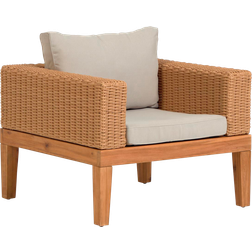 Kave Home Gartenstühle Sessel