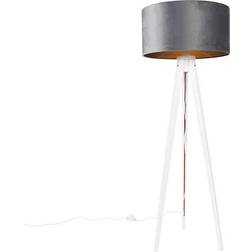 QAZQA Modern Floor Lamp