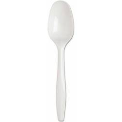 Dixie SmartStock Plastic Cutlery Refill 5.5in T-spoon White 40/Pack 24 Packs/Case -DXESSS21P