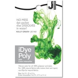 Jacquard Synthetic Fabric iDye, 14g in Kelly Green MichaelsÂ Kelly Green 14