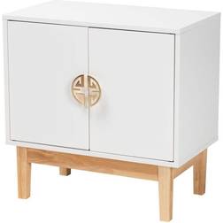 Baxton Studio Kamana Modern Storage Cabinet