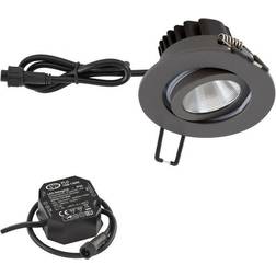EVN PC650N61602 LED-Einbauleuchte Spotlight