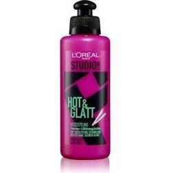 L'Oréal Paris Studioline Hot & Glatt Thermo-Glättungsbalm Haarwachs 200ml