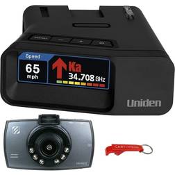 Uniden R7 Extreme Long Range Detector