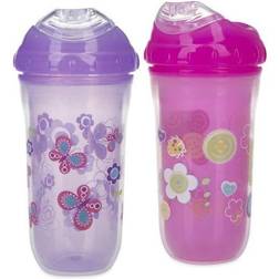 Nuby Insulated Click It Cool Sipper, 9 oz CVS