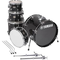 Yamaha Rydeen 5-Piece Shell Pack With 20" Bass Drum Black Glitter