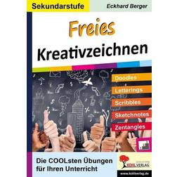 Freies Kreativzeichnen Sekundarstufe