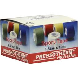 PRESSOTHERM Sport-Tape 3,8 cmx10