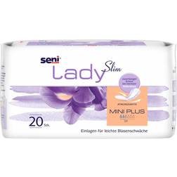 Lady Slim Inkontinenzeinlage mini plus 20