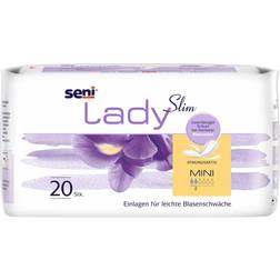 Lady Slim Inkontinenzeinlage mini 20 St