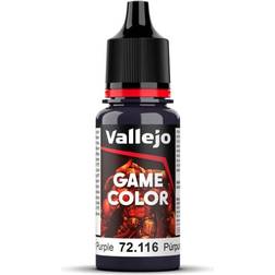 Vallejo Mitternachtsviolett 18 ml