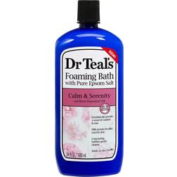 Dr Teal's Foaming Bath with Pure Epsom Salt 33.8fl oz