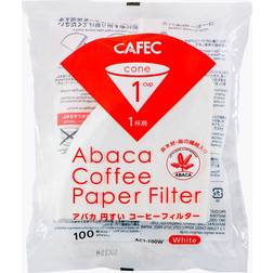 Cofinluxe Abaca Papierfilter 100er Packung