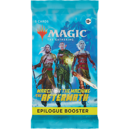 Blackfire MTG March of the Machine: Aftermath Booster for Merchandise Preorder