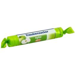 Sanotact GmbH Traubenzucker Rolle Apfel 40 Gramm