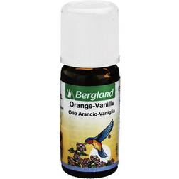 Bergland ORANGEN VANILLE Öl 10 Milliliter