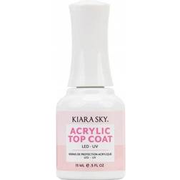 Kiara Sky Acrylic Top Coat LED/UV .5oz