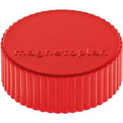 Magnet Super rot D.34xH.13mm Haftkraft 2kg