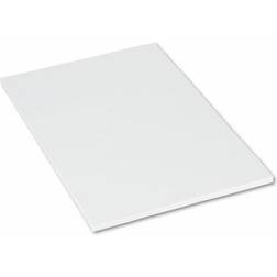 Pacon Medium Weight Tagboard, 24 X 36, White, 100/pack PAC5296 White
