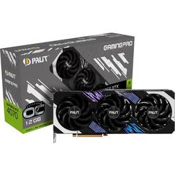 Palit Microsystems GeForce RTX 4070 GamingPro OC HDMI 3 x DP 12GB