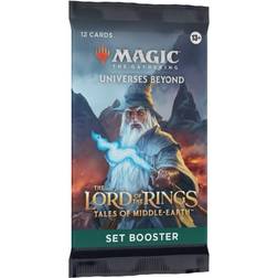 Blackfire MTG LOTR: Tales of Middle-earth Set Booster for Merchandise Preorder