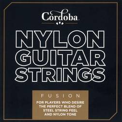 Cordoba Fusion Tension Set Saiten Konzertgitarre