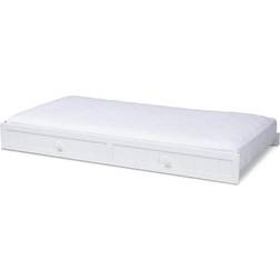 Baxton Studio Beds White Sofa