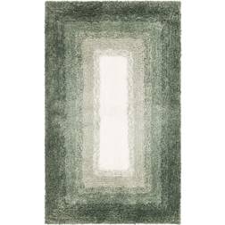 Mohawk Home Eucalyptus Ombre Border White, Green