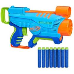 Nerf Elite 2.0 Explorer, pretend battle toys