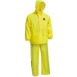 John Deere Safety Rainsuit