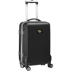 Mojo Black Jacksonville Jaguars Case Spinner Luggage"