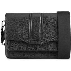 Markberg Jane Crossbody Bag - Black