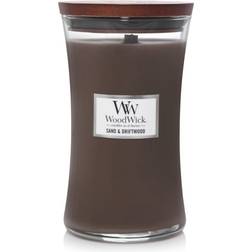 Woodwick Sand & Driftwood Duftkerzen 610g