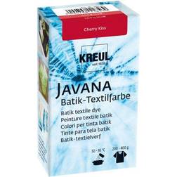 Kreul Javana Batik-Textilfarbe Cherry Kiss, 70 g